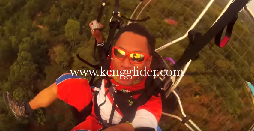 ครูผู้ฝึกสอนกีฬาร่มร่อนพาราไกลดิ้ง thaiparagliding