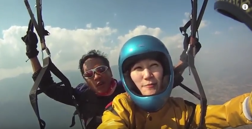 ครูผู้ฝึกสอนกีฬาร่มร่อนพาราไกลดิ้ง thaiparagliding