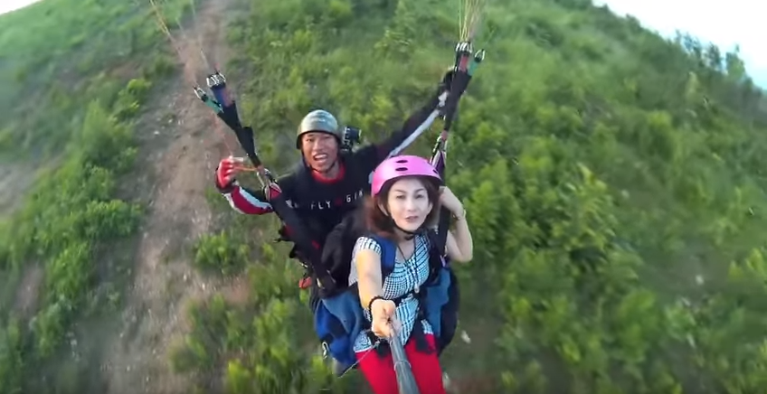 ครูผู้ฝึกสอนกีฬาร่มร่อนพาราไกลดิ้ง thaiparagliding
