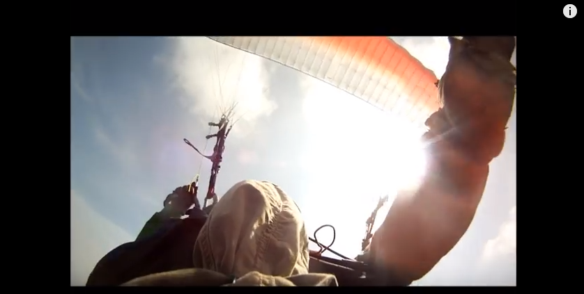 ครูผู้ฝึกสอนกีฬาร่มร่อนพาราไกลดิ้ง thaiparagliding